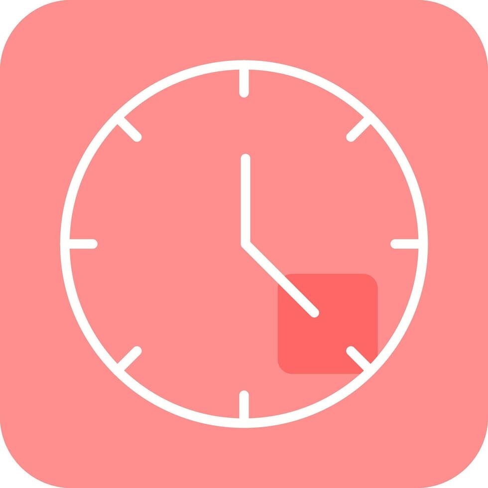 Clock Vector Icon