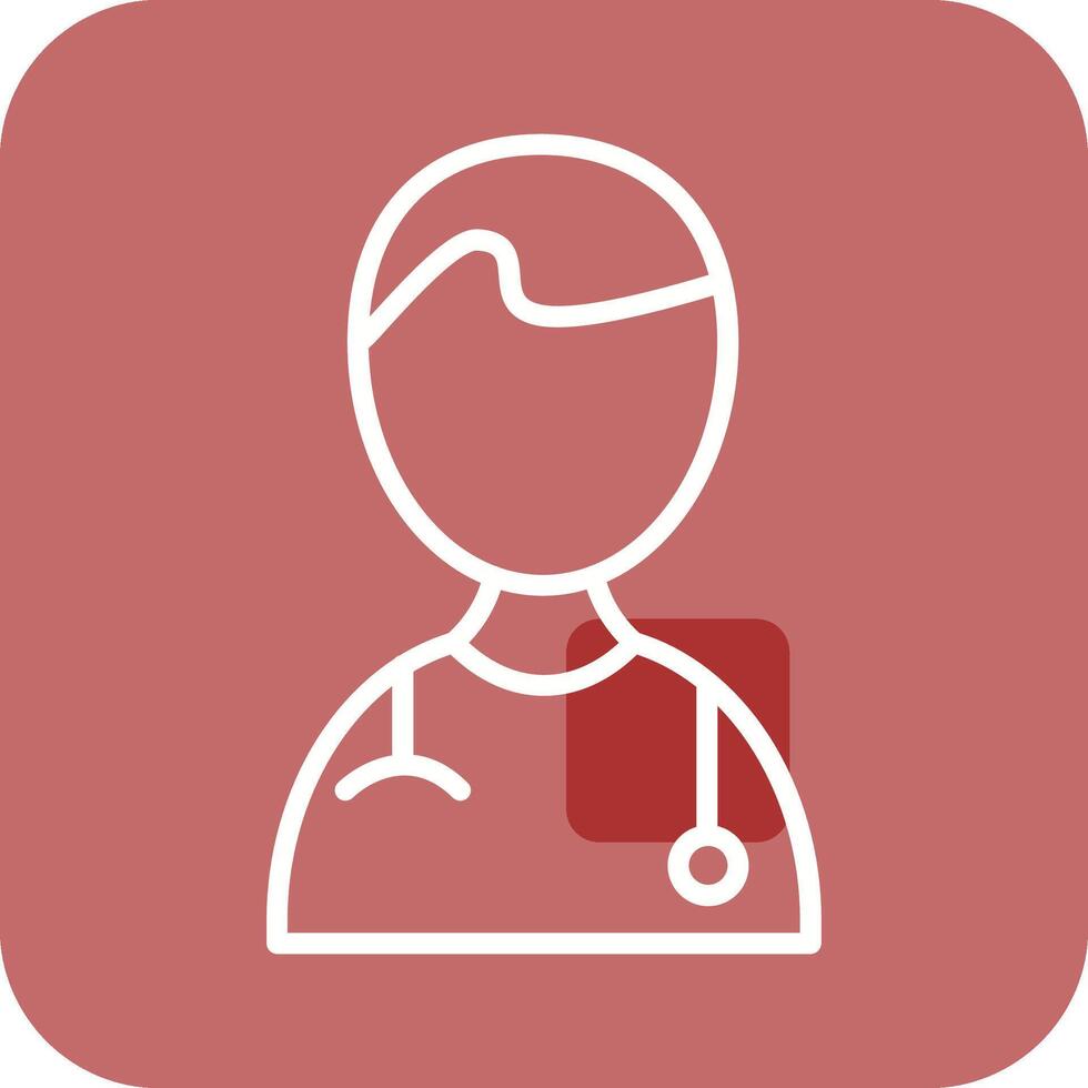 Doctor I Vector Icon
