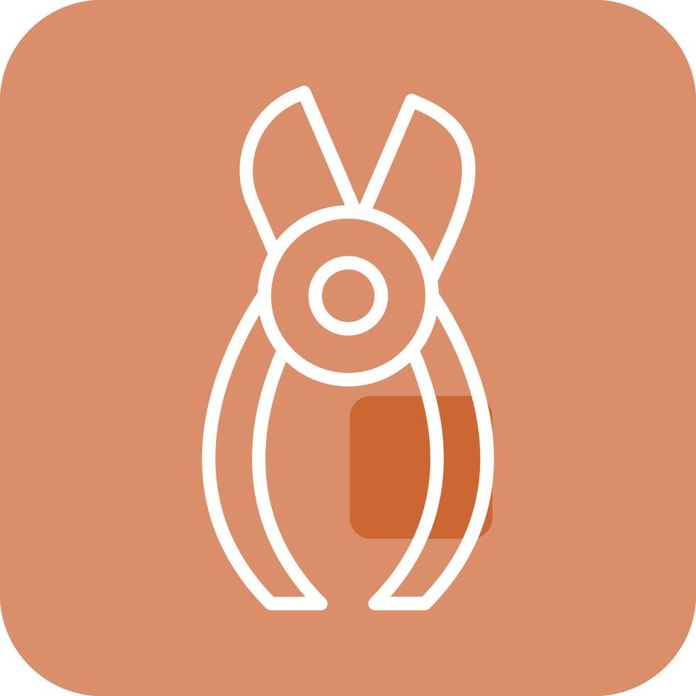 Cutter Vector Icon