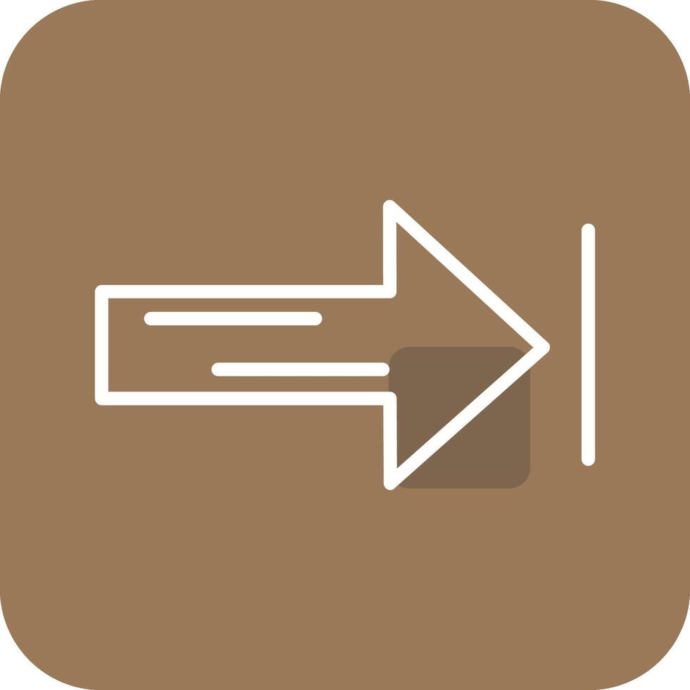 Left Arrow Vector Icon