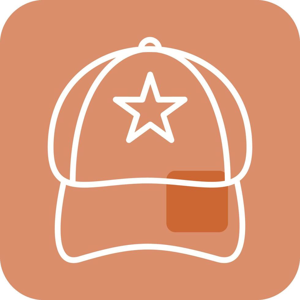 Cap Vector Icon