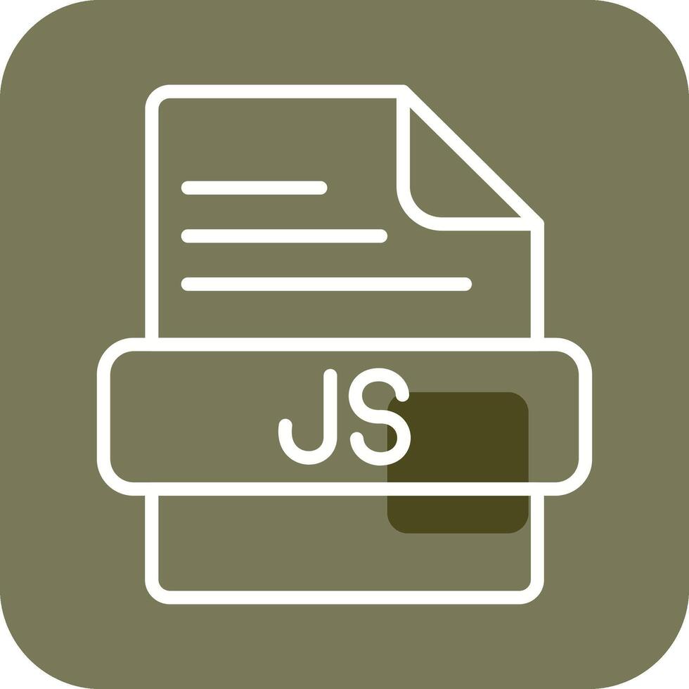 JS Vector Icon 41128624 Vector Art at Vecteezy