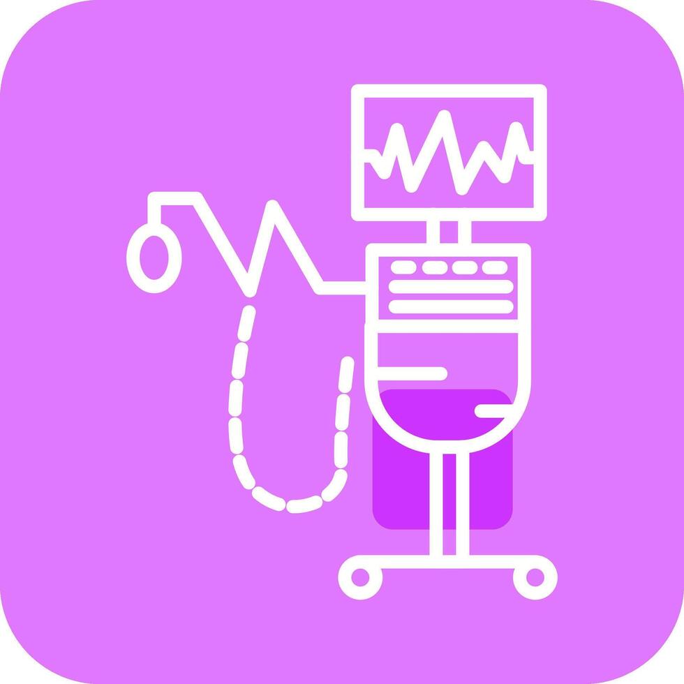Medical Equipment Vector Icon