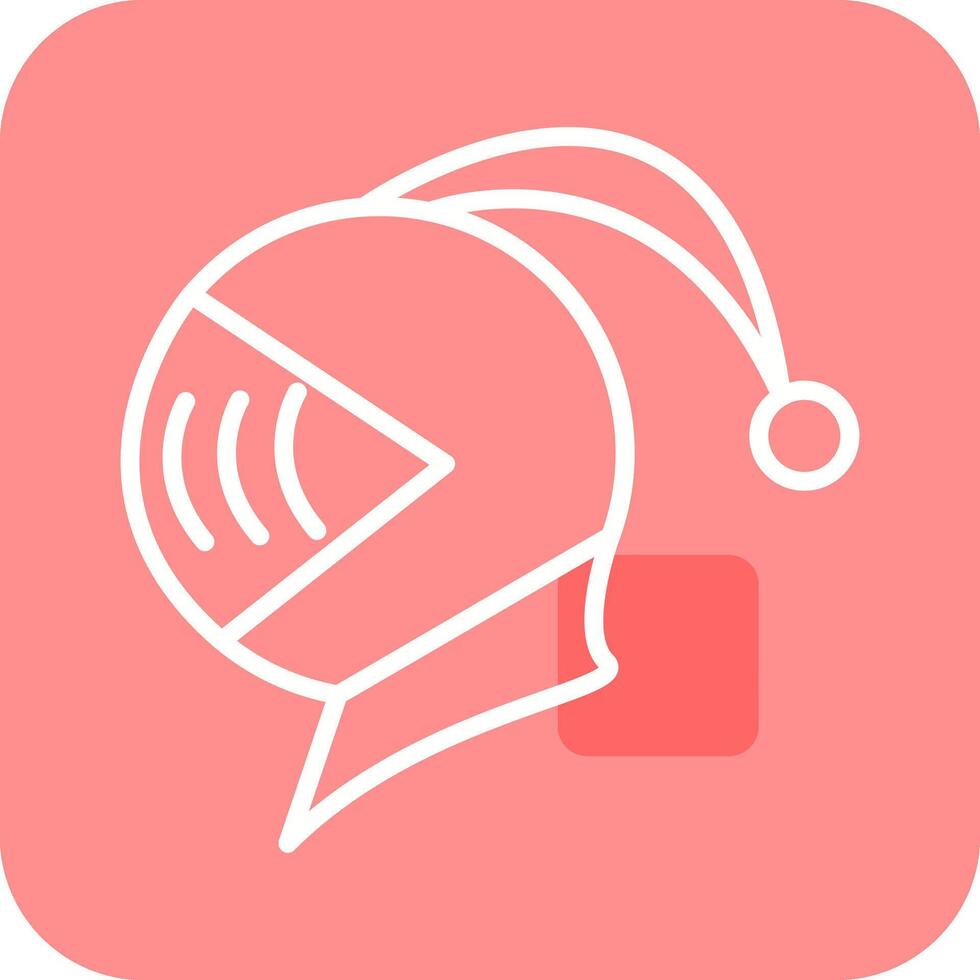 Greek god Vector Icon