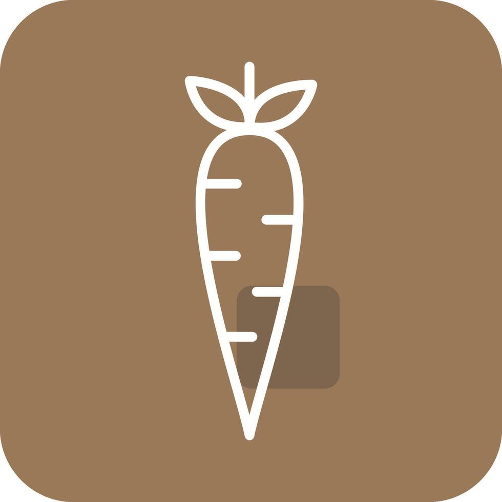 Carrots Vector Icon