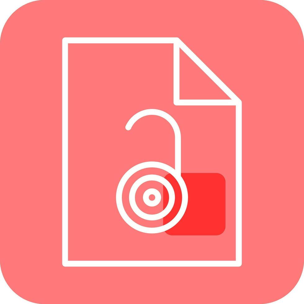 Closed Padlock Vector Icon