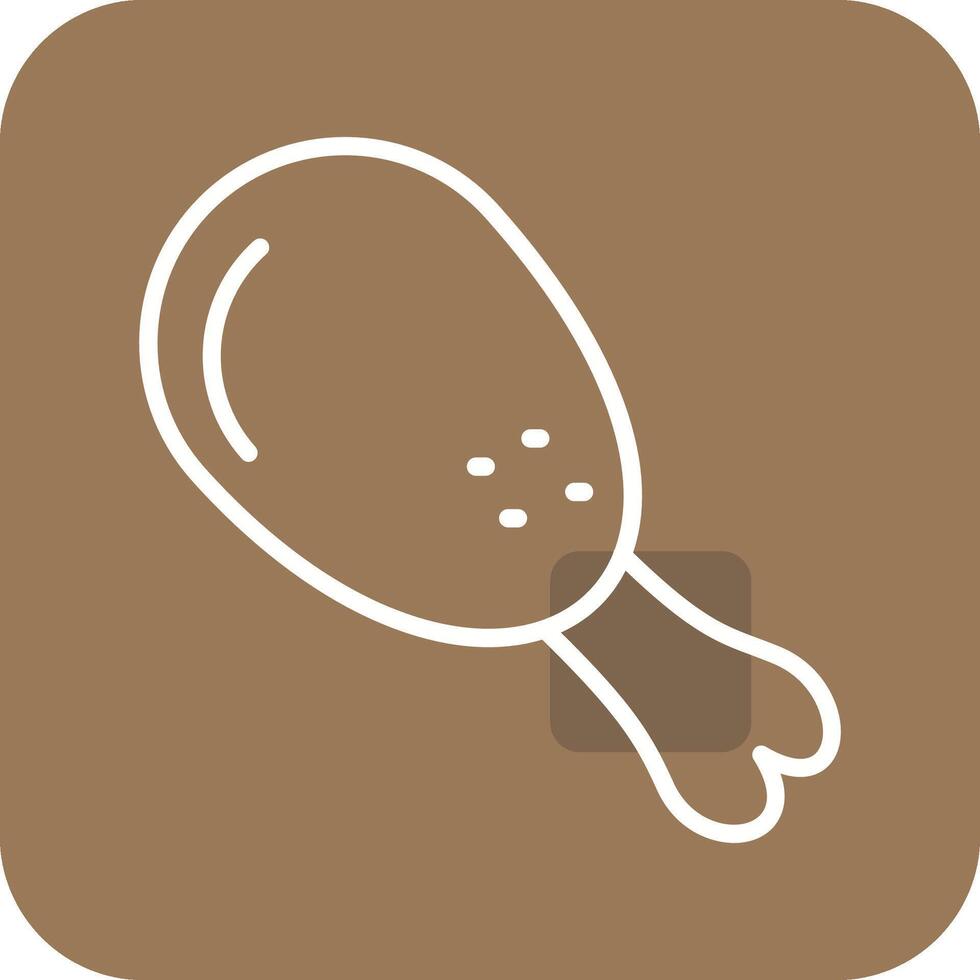 Leg Vector Icon