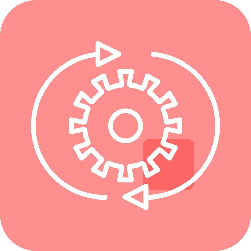 Conversion Setting Vector Icon