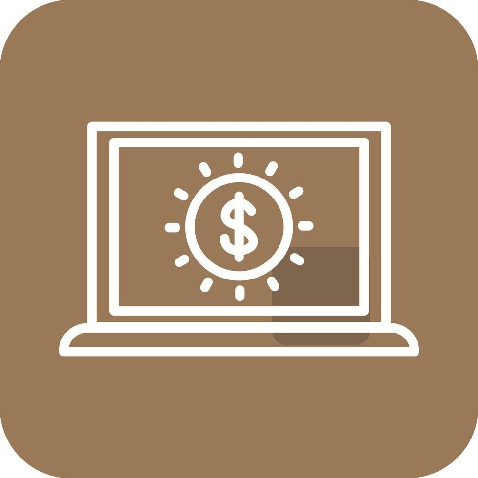 Earn Vector Icon