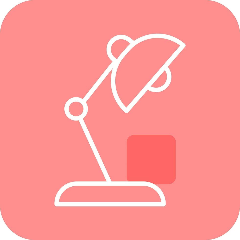Lamp Vector Icon