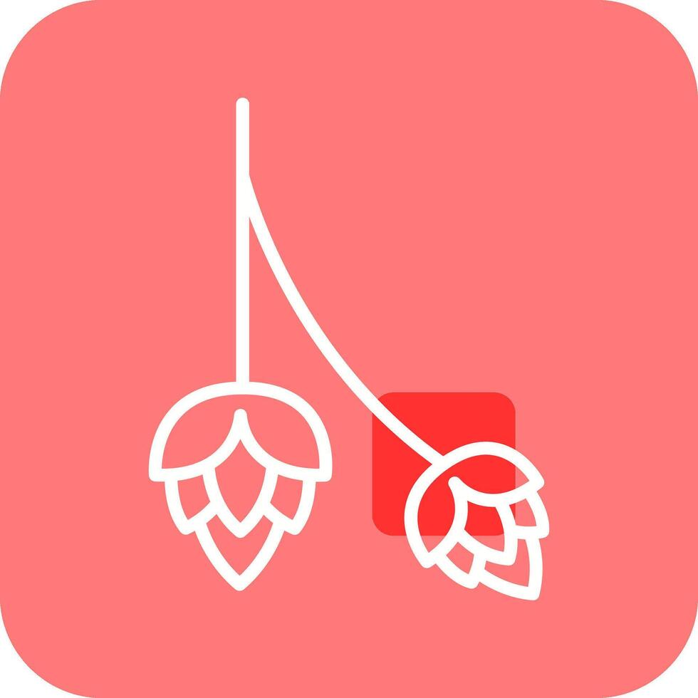 Hops Vector Icon