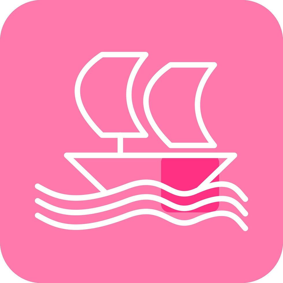 Boat Vector Icon