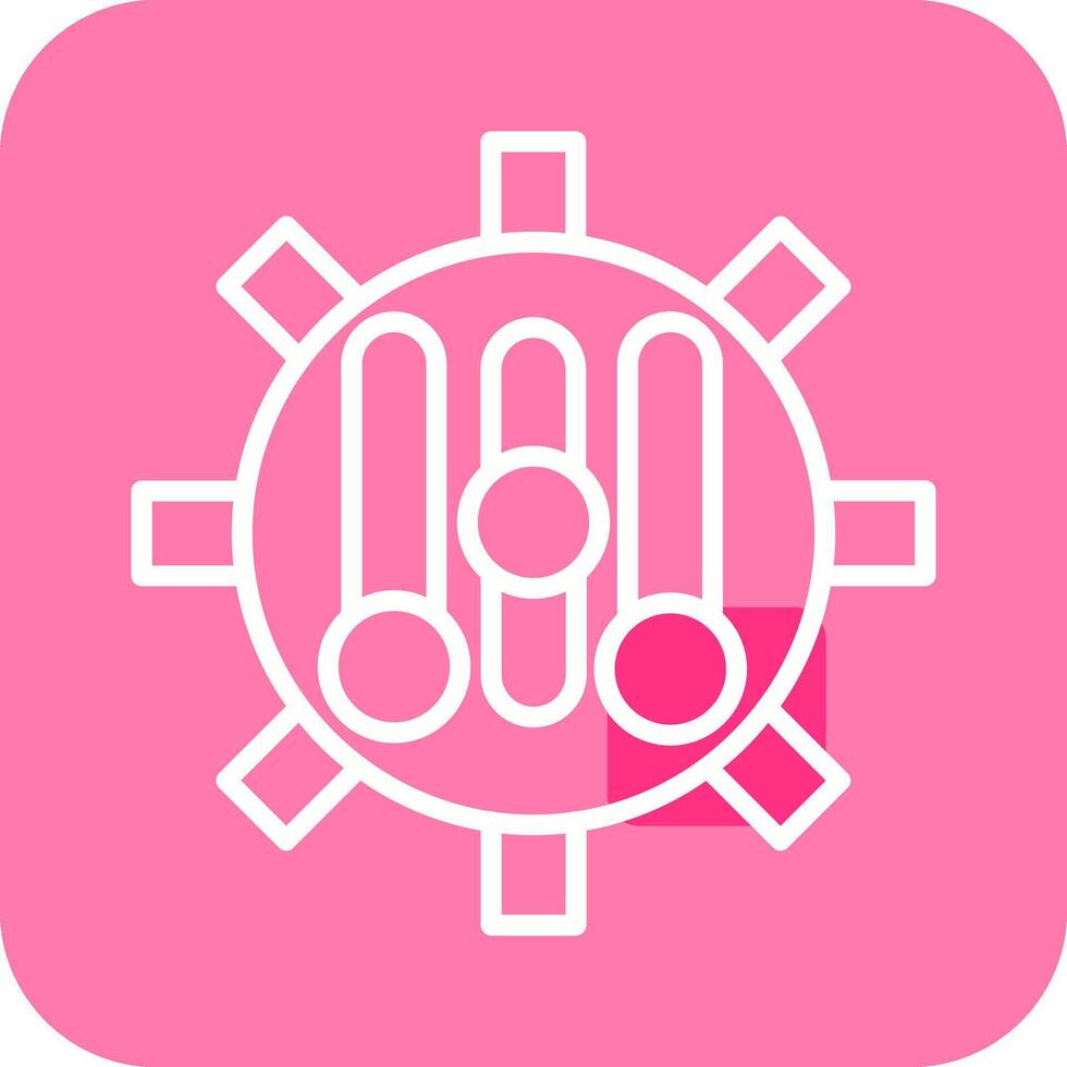 Preferences Vector Icon