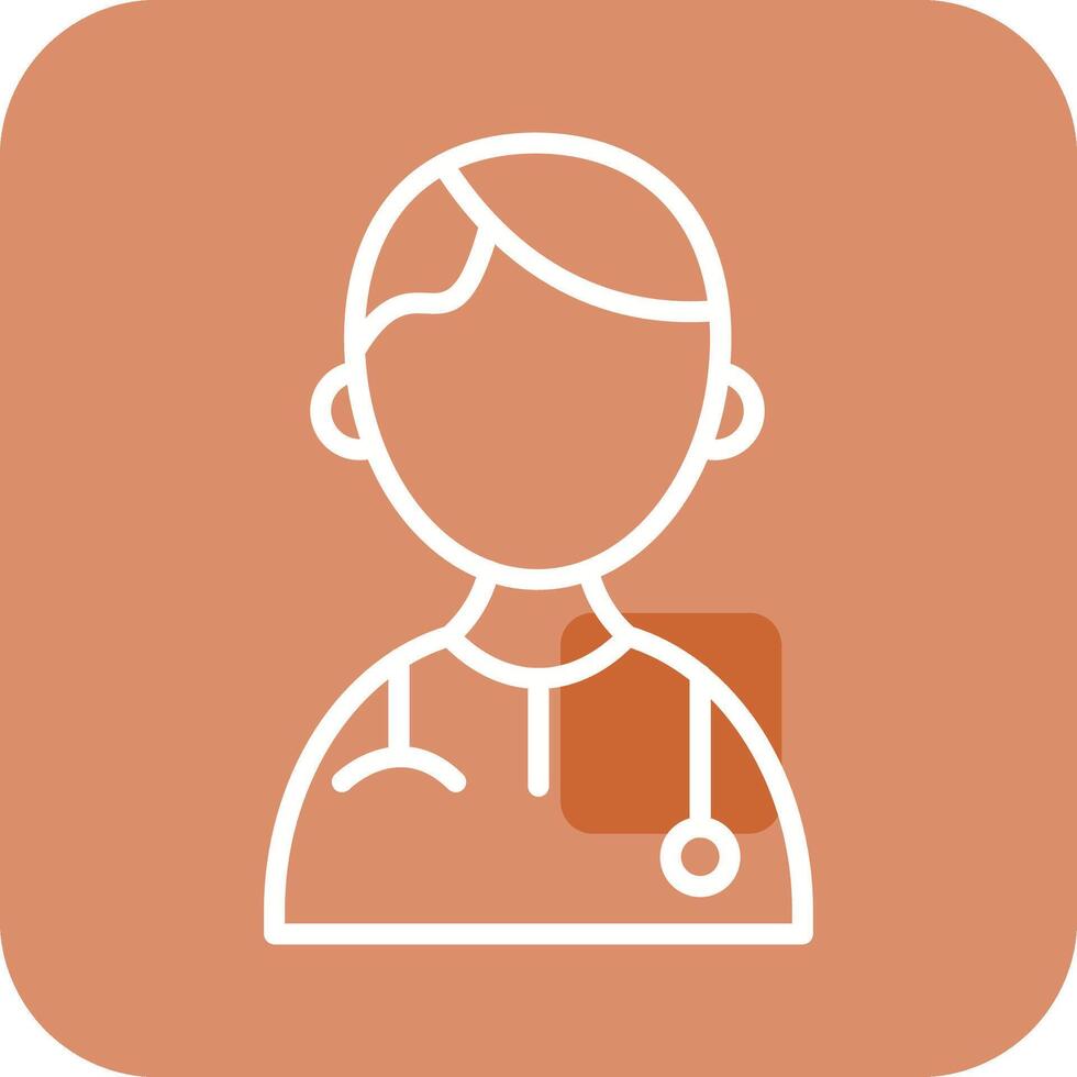 Doctor II Vector Icon