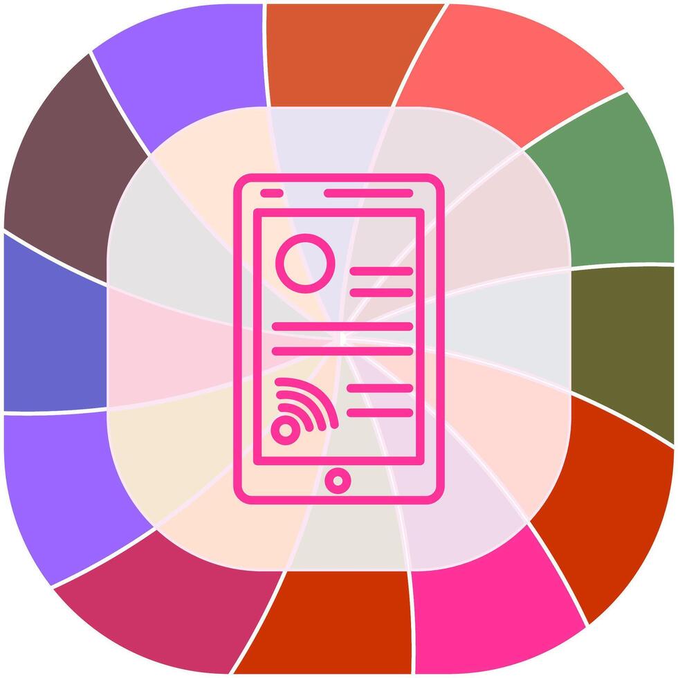 Wifi Vector Icon