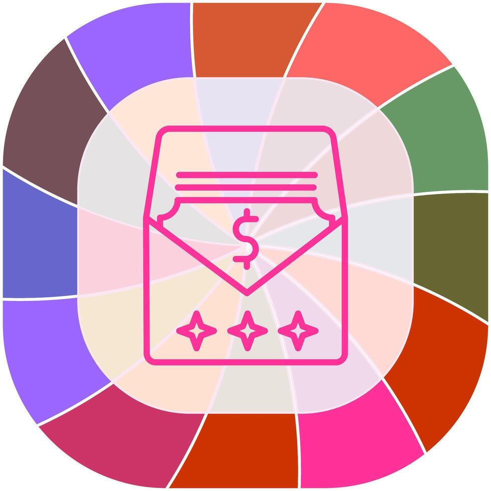 Send Money Vector Icon