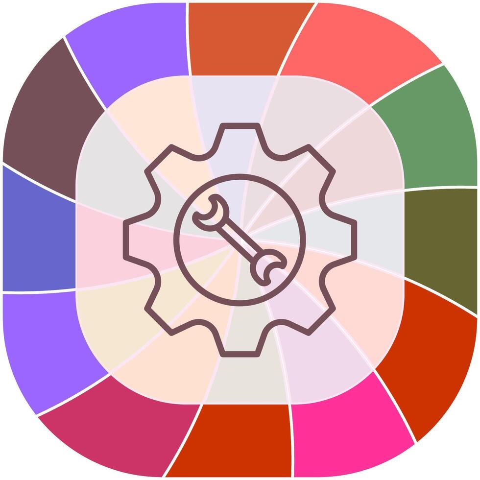 Setting Vector Icon