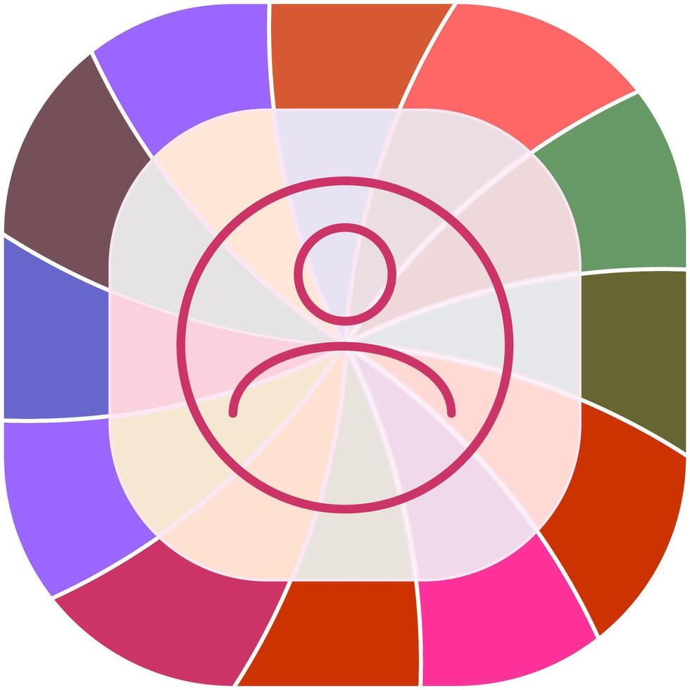 Profile Vector Icon