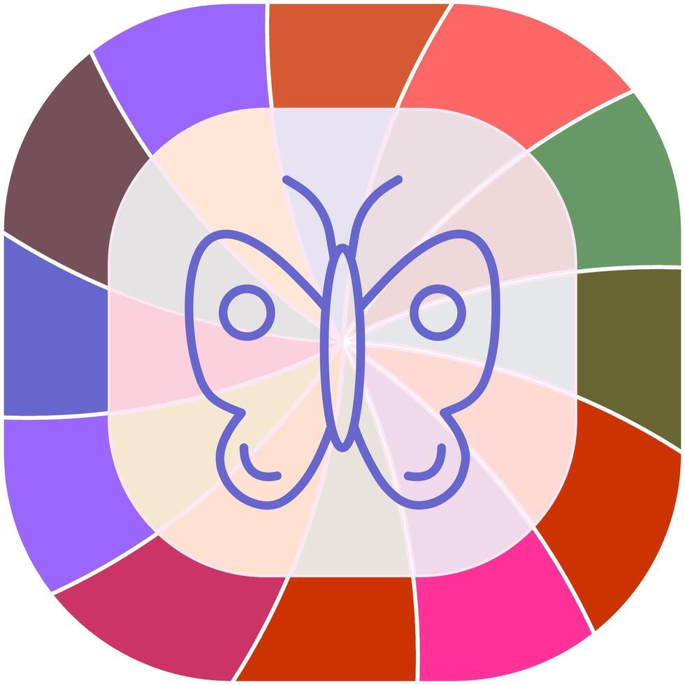 Butterfly Vector Icon