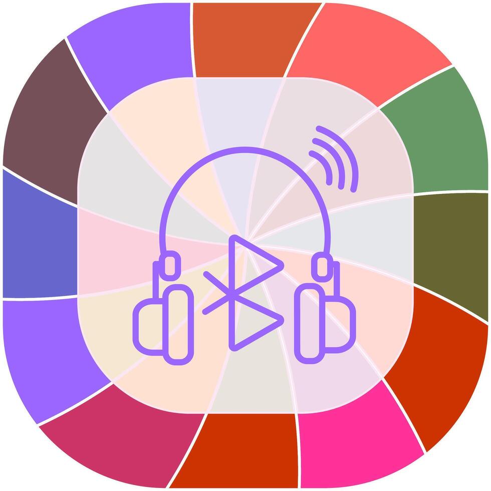 Bluetooth Vector Icon