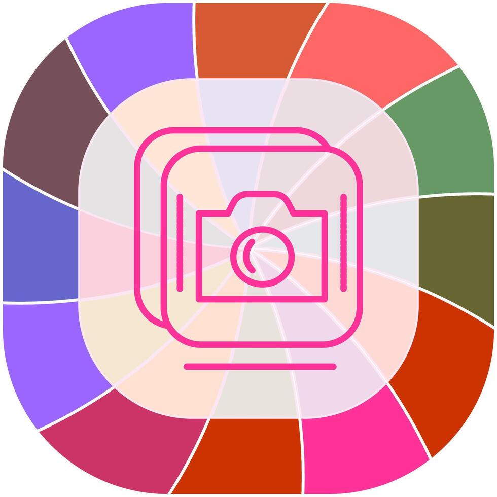 Camera Vector Icon