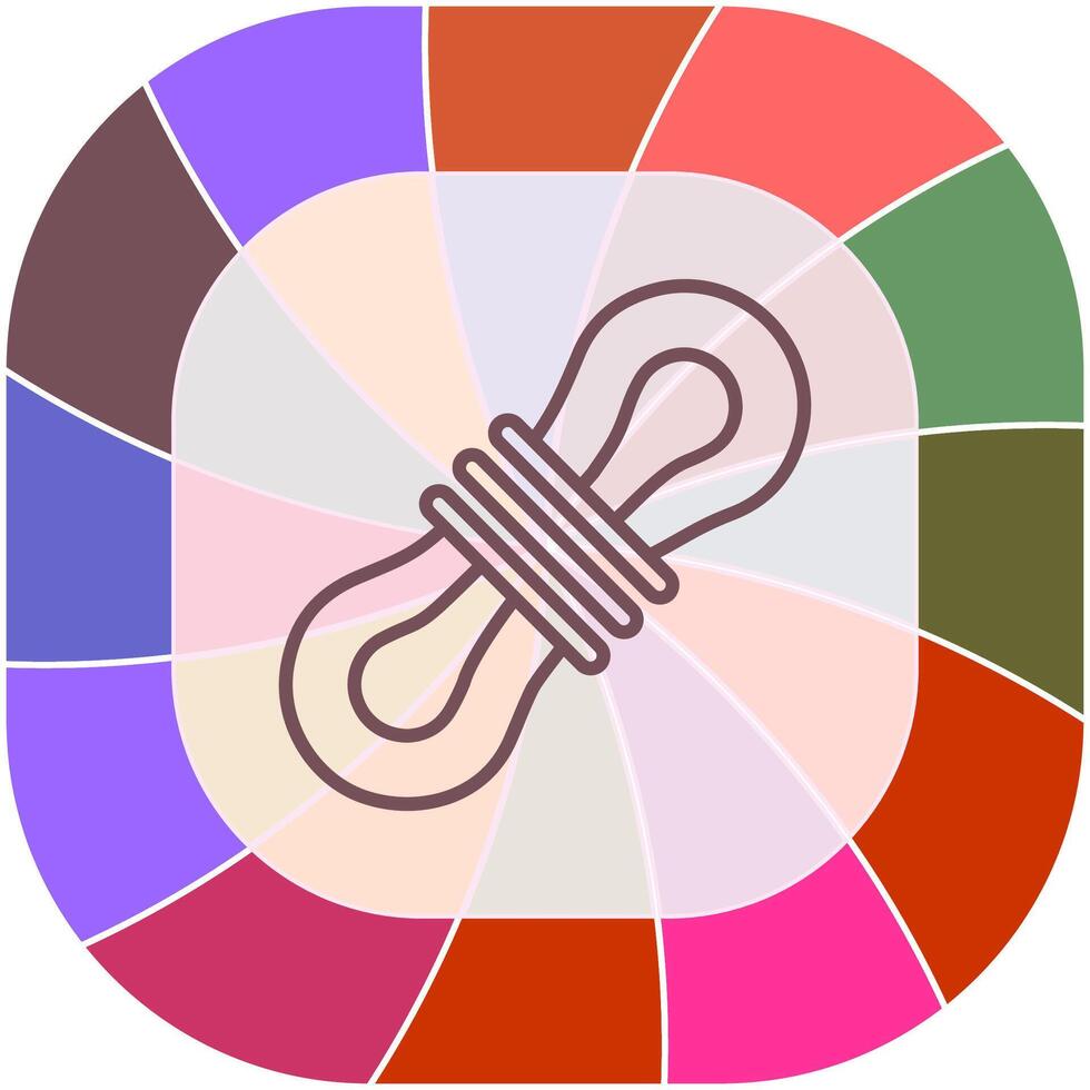 Rope Vector Icon