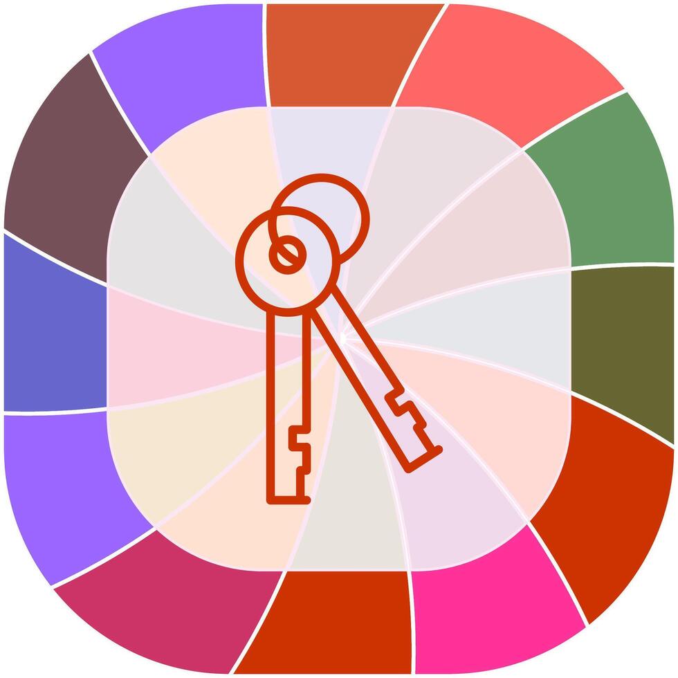 Key Vector Icon