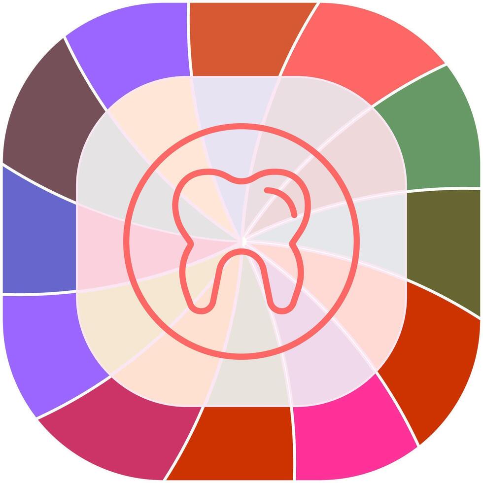 Teeth Vector Icon