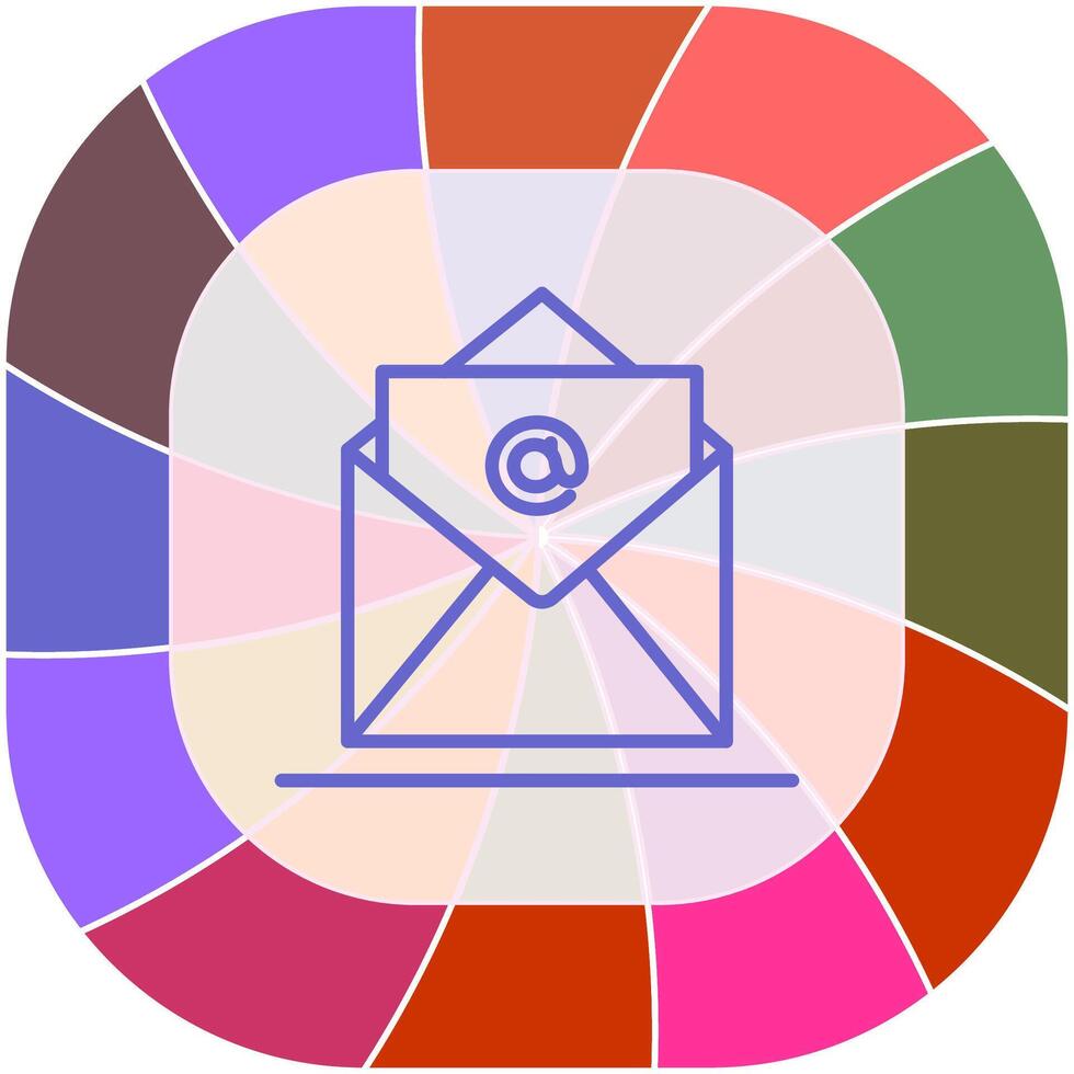 Mail Vector Icon