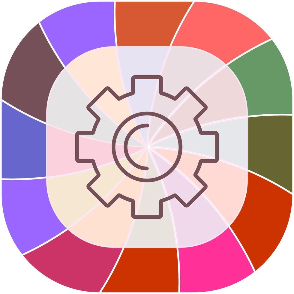 Cogwheel Vector Icon