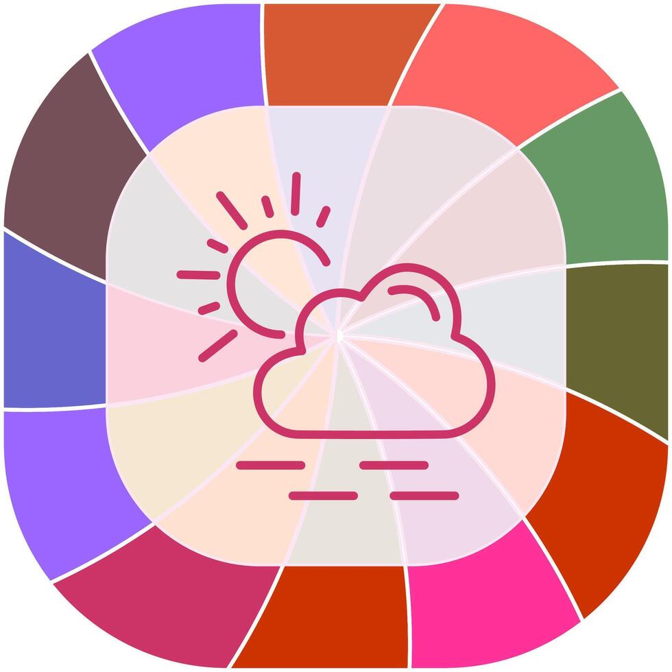 Weather Vector Icon