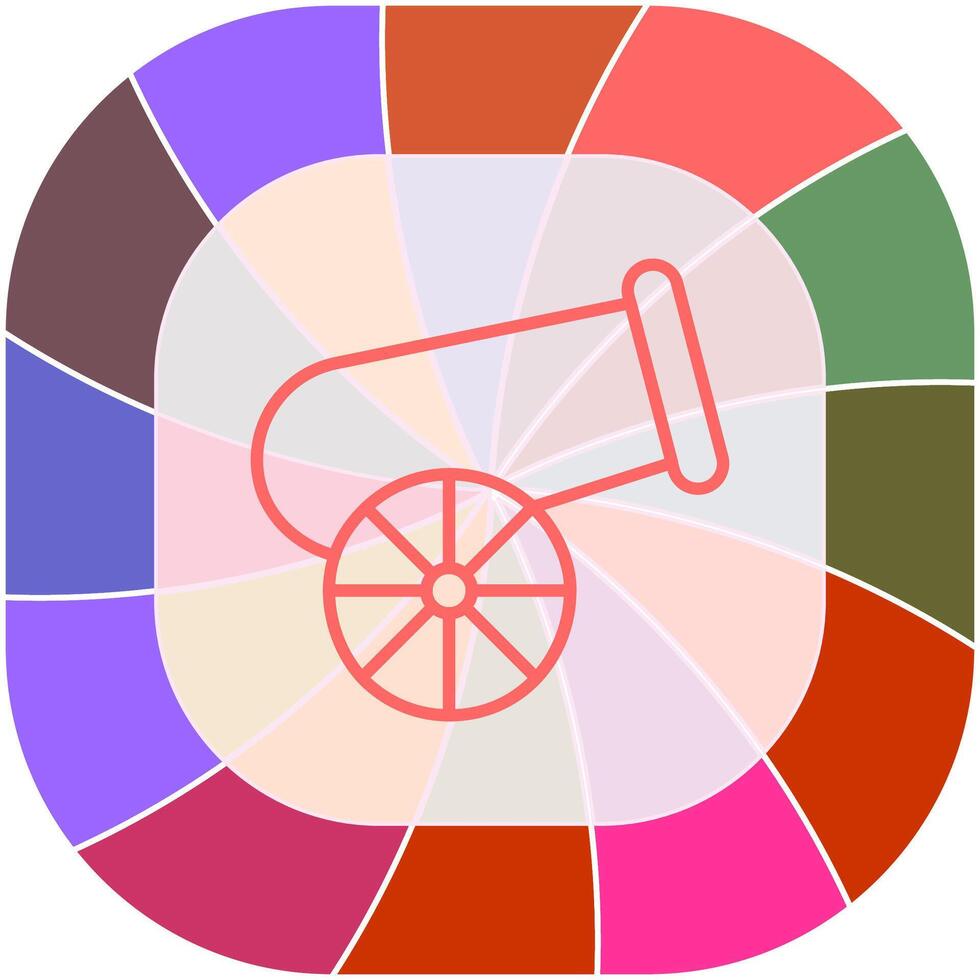 Cannon Vector Icon