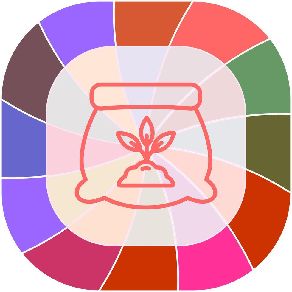 Sack Vector Icon