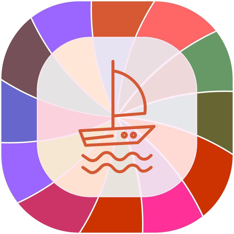 Boat Vector Icon