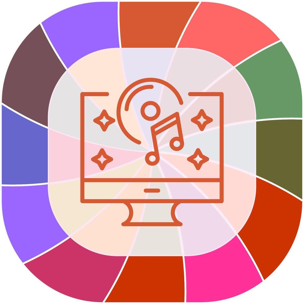 Music Vector Icon