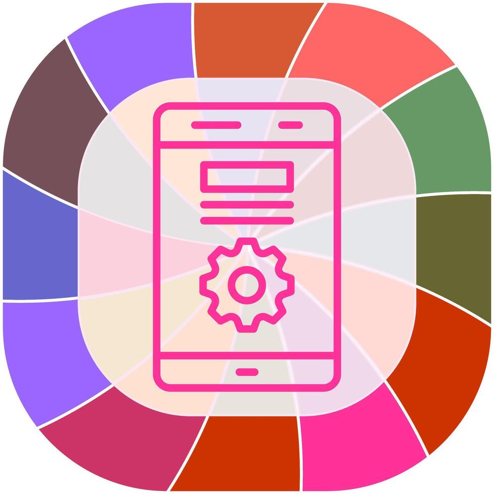 Settings Vector Icon