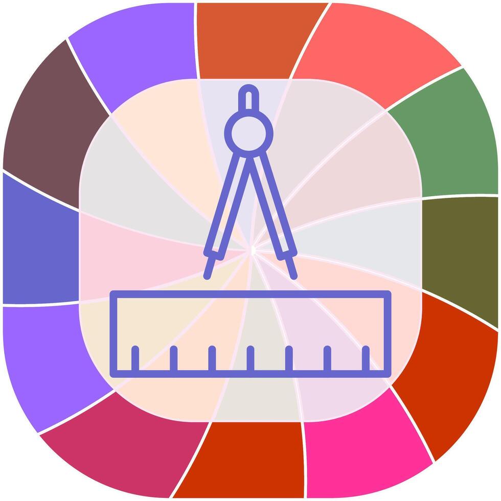 Learning Tools Vector Icon