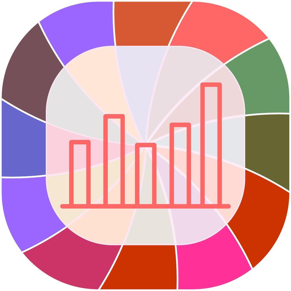 Chart Vector Icon