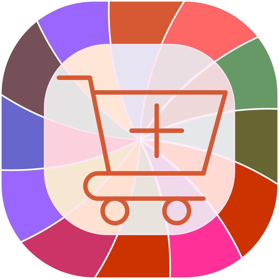 Add to Cart Vector Icon