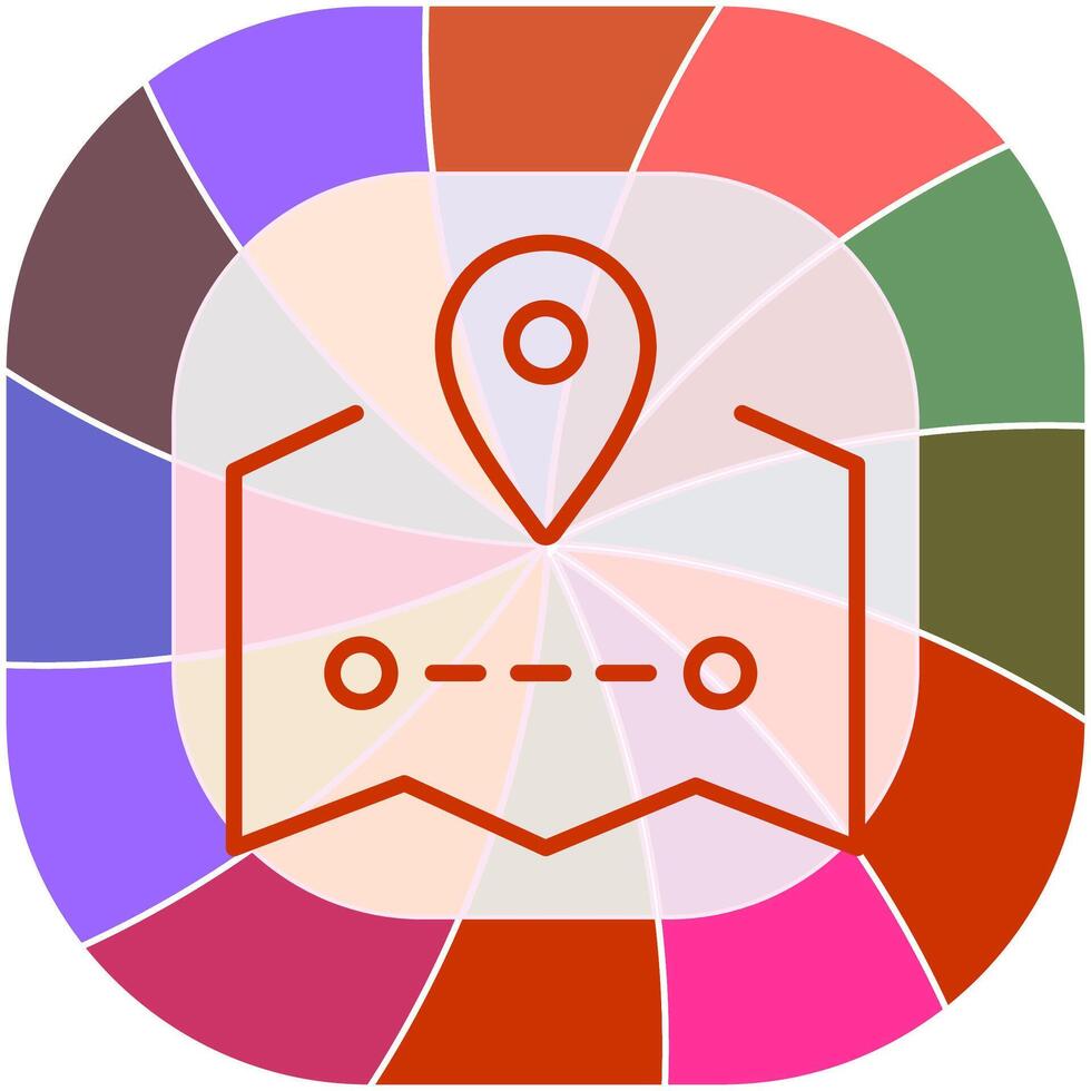 Location Vector Icon