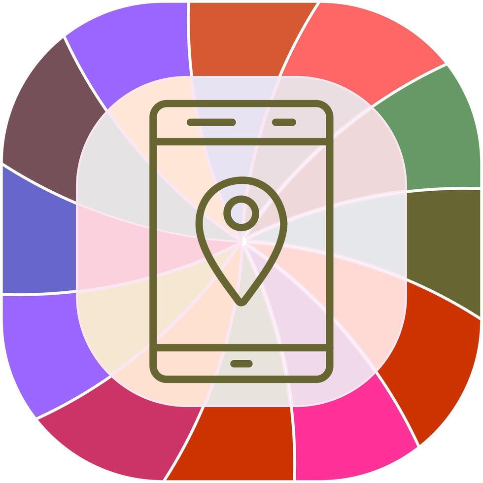 Location Tag Vector Icon
