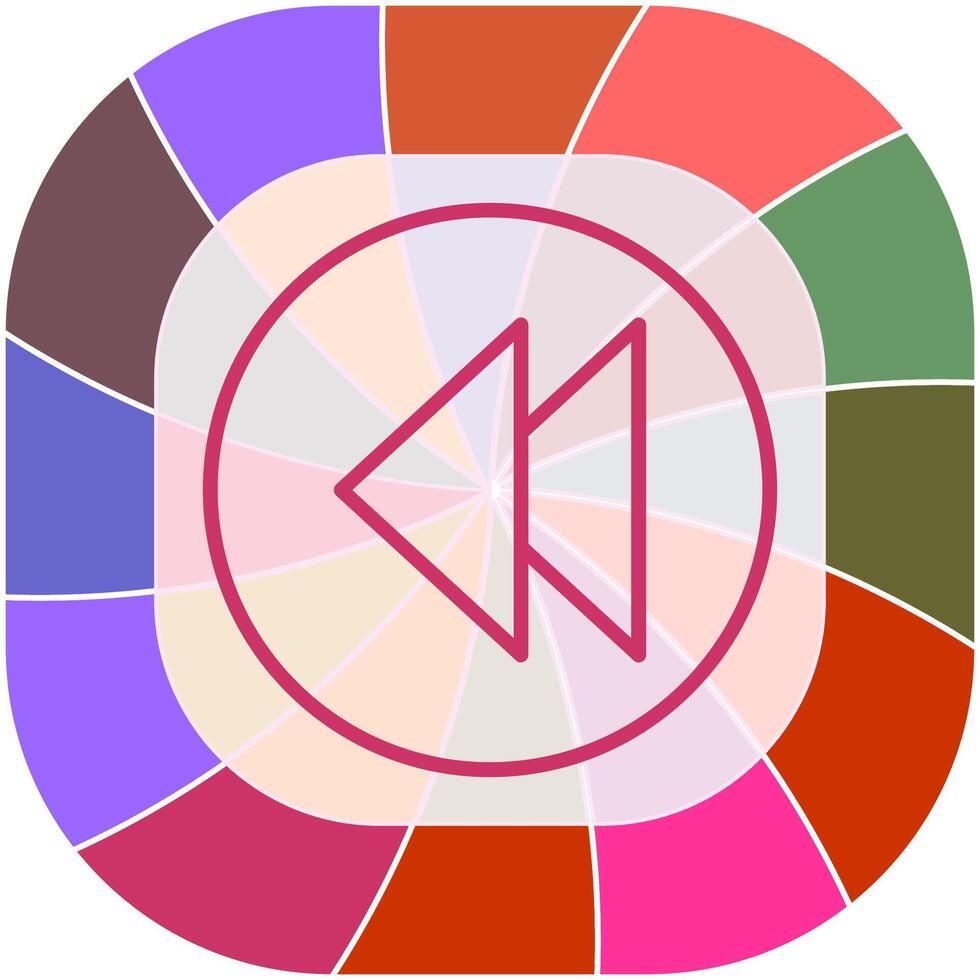 Previous Vector Icon