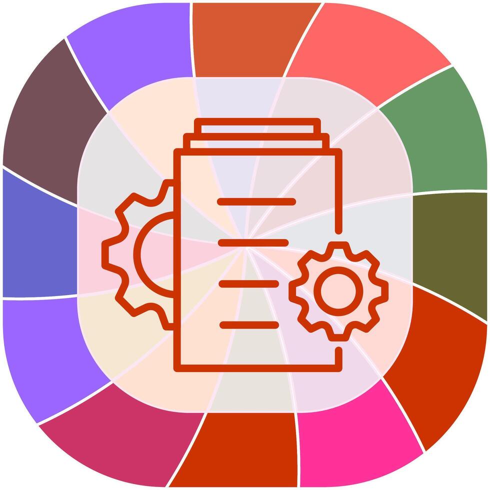 File Manager Vector Icon