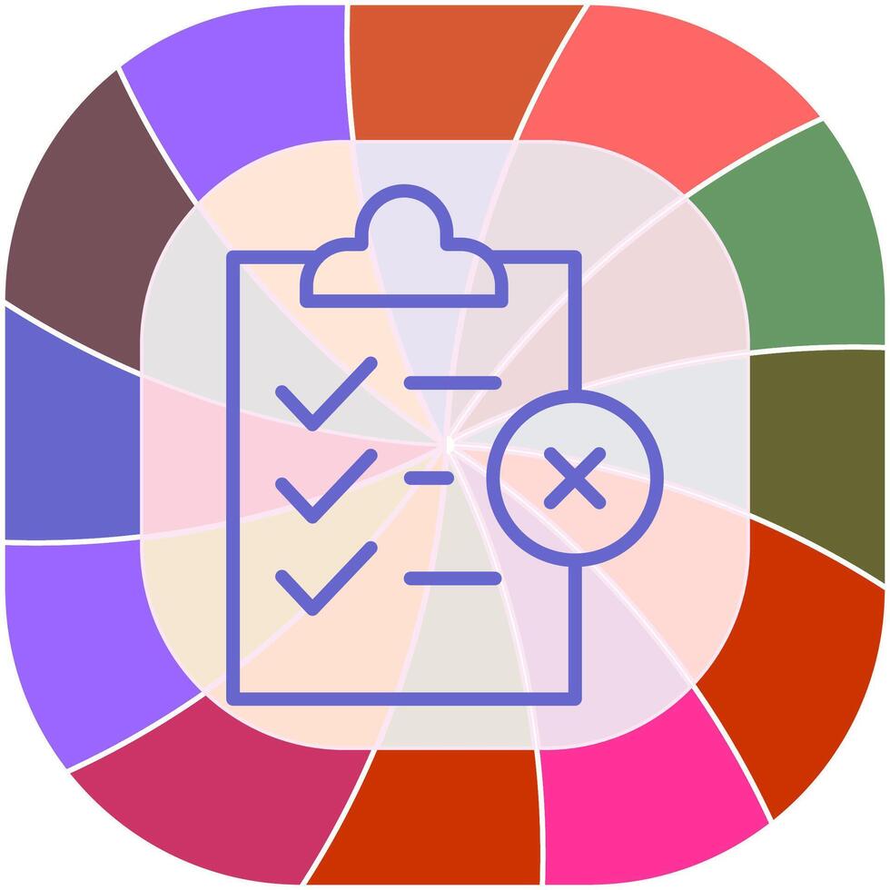 Remove Vector Icon