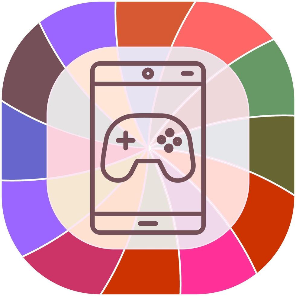 Game Vector Icon