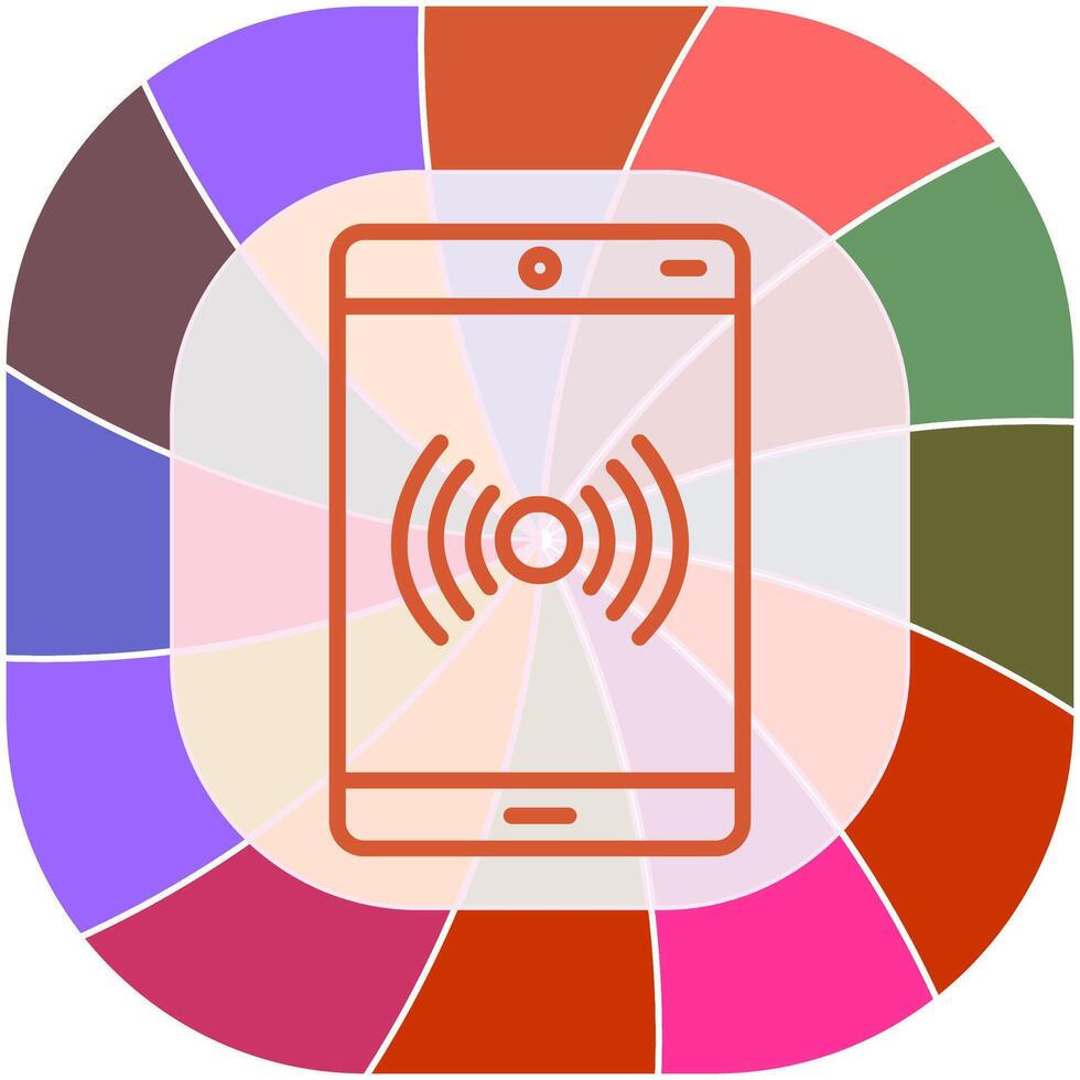 Wifi Signal Vector Icon