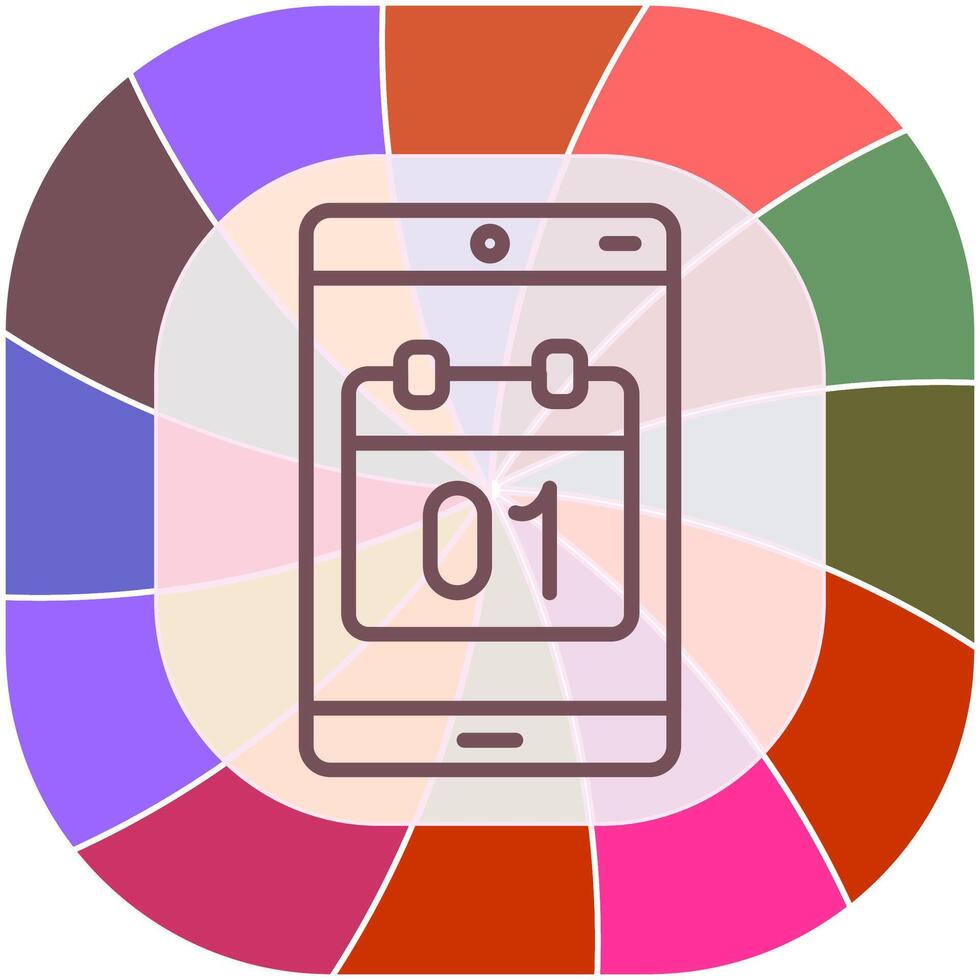 Calendar Vector Icon