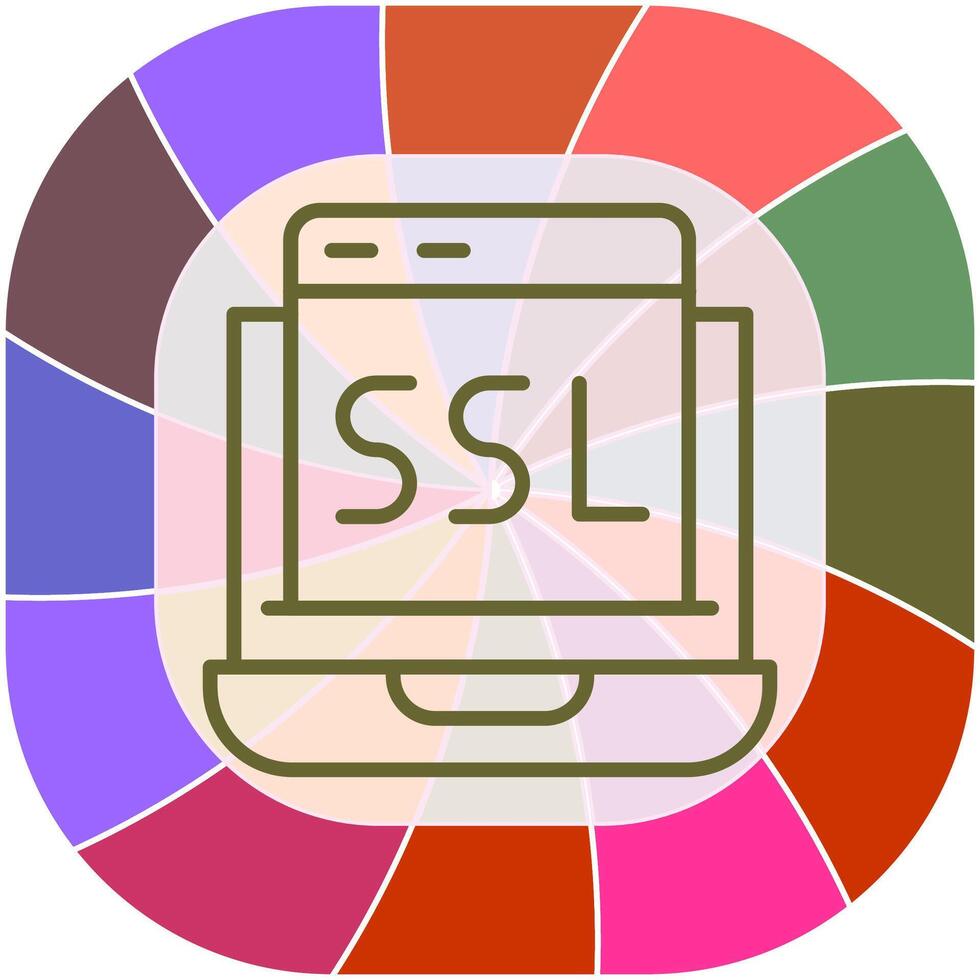 SSL Vector Icon