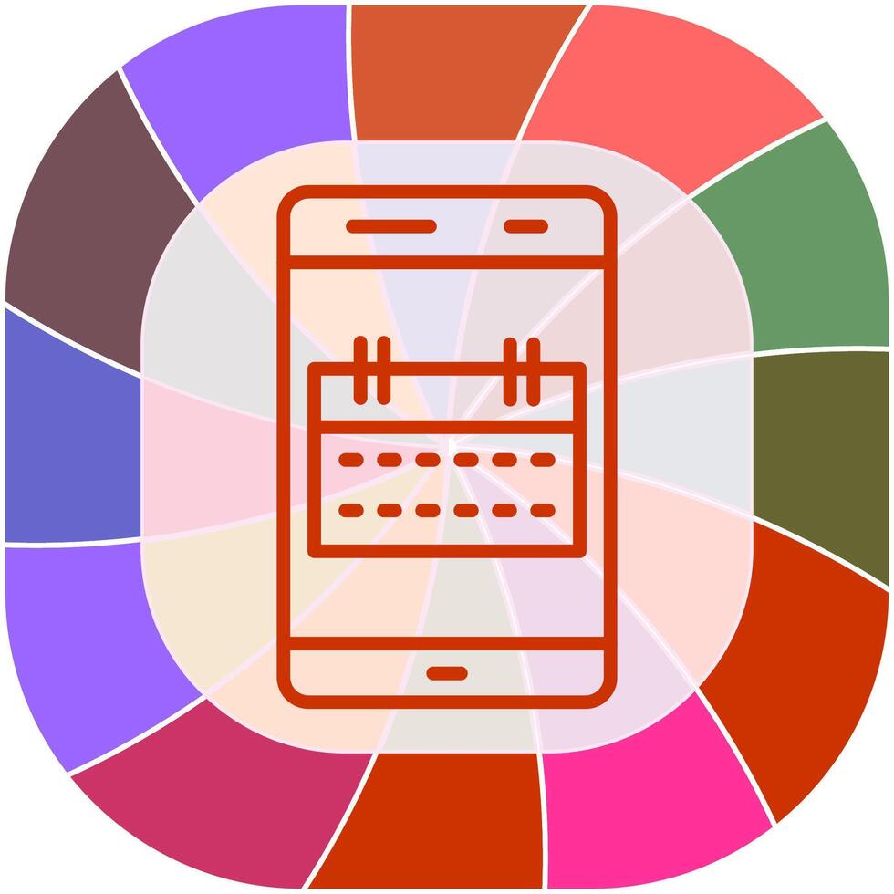 Calendar Vector Icon