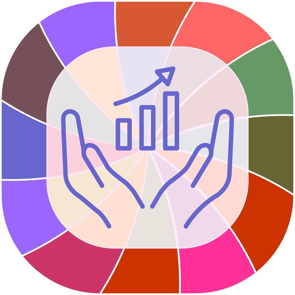 Business Insurance Vector Icon